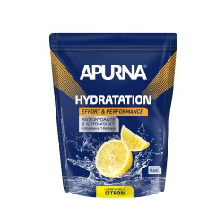 Apurna Boisson Hydratation Citron Doypack 1