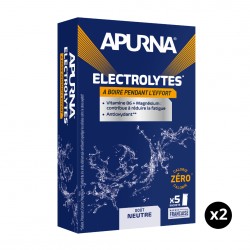 Apurna Electrolytes 5X8G Neutre