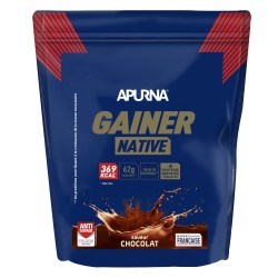 Apurna Gainer Elite Chocolat Pot 1