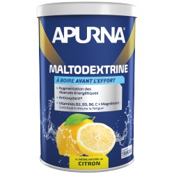 Apurna Maltodextrine Citron-Boîte De 500G