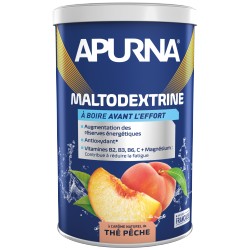 Apurna Maltodextrine Thé-Pêche Boîte De 500G