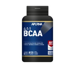 Apurna Bcaa 4:1:1  120 Compr Nouveau