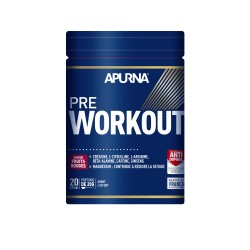 Apurna Pre Workout Nouveau