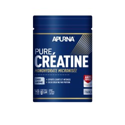 Apurna Creatine Micronisée Nouveau