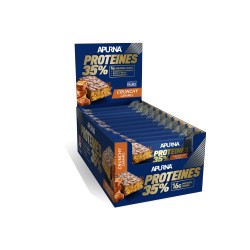 Apurna Barre Hp Crunchy Caramel - Unité 45G