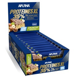 Apurna Barre Hp Xl Crunchy Noisette 80G