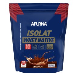 Apurna Whey  Native Chocolat 720G